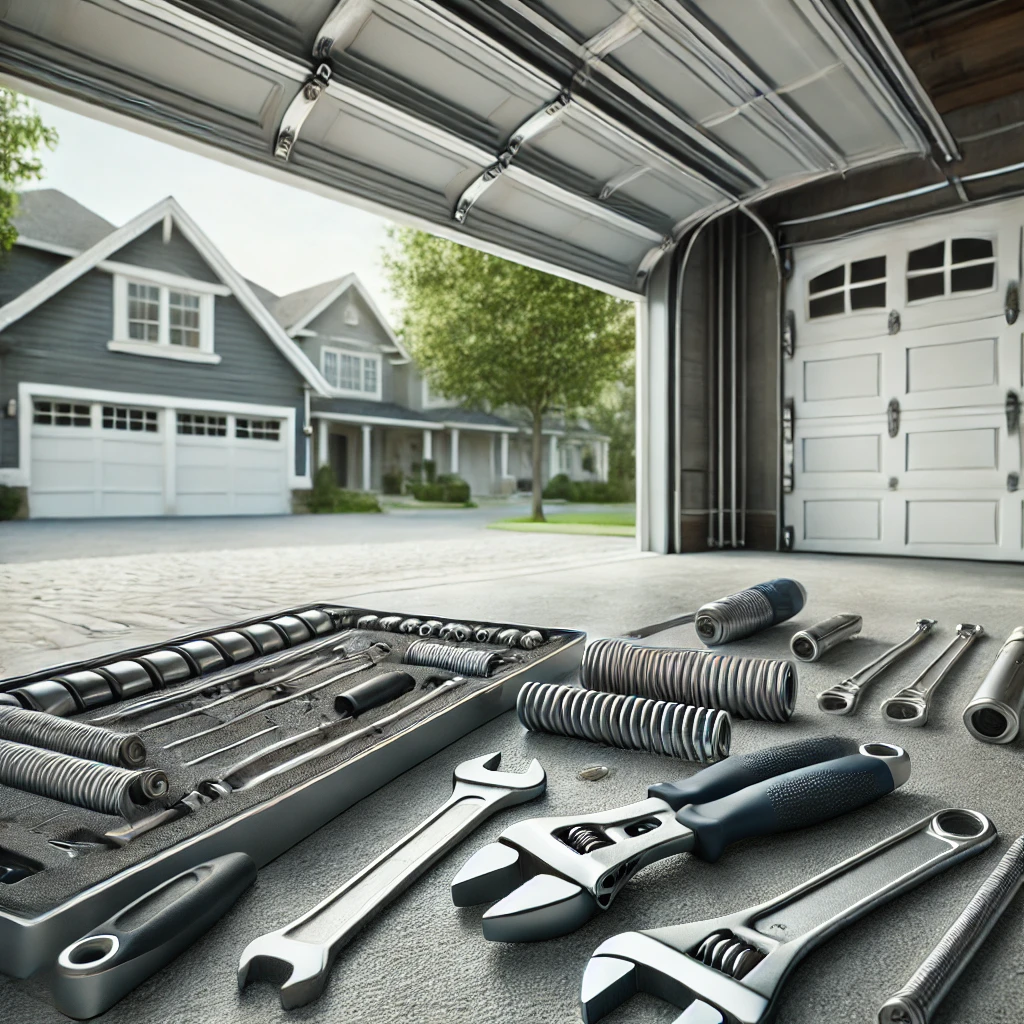 24 Hour Garage Door Repair Highland Heights KY - Emergency Service for Springs, Openers & Cables