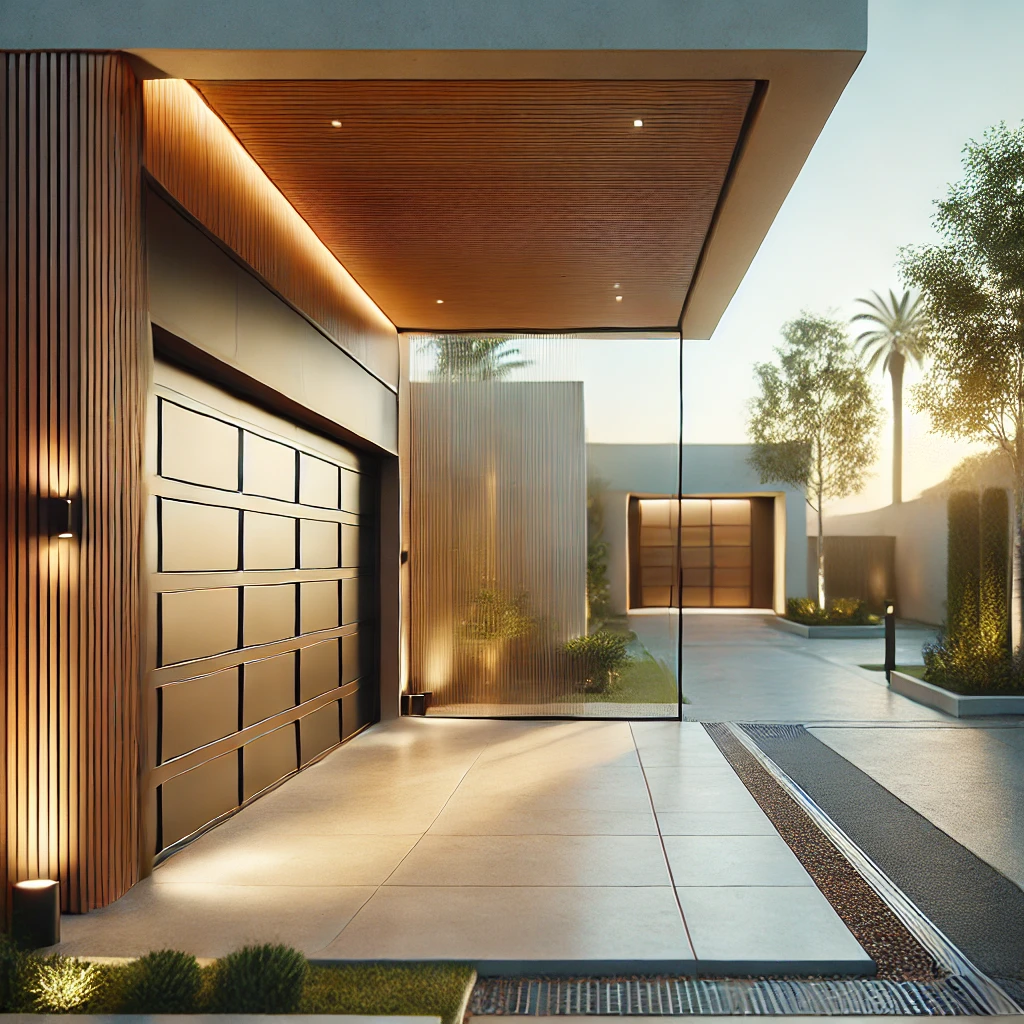 Custom Garage Doors Highland Heights KY - Luxury Designs with Premium Materials & Expert Installation