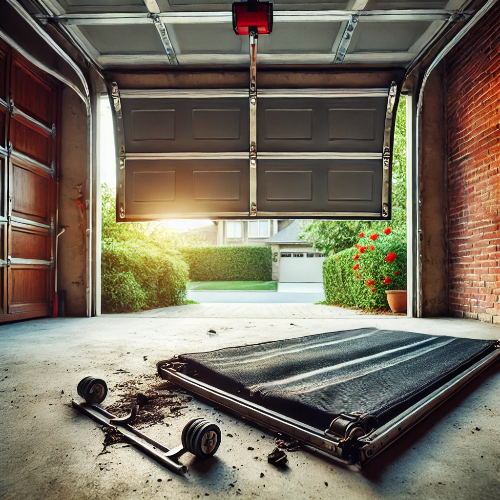 Emergency Garage Door Repair in Highland Heights KY - 24/7 Service for Broken Springs, Openers & More