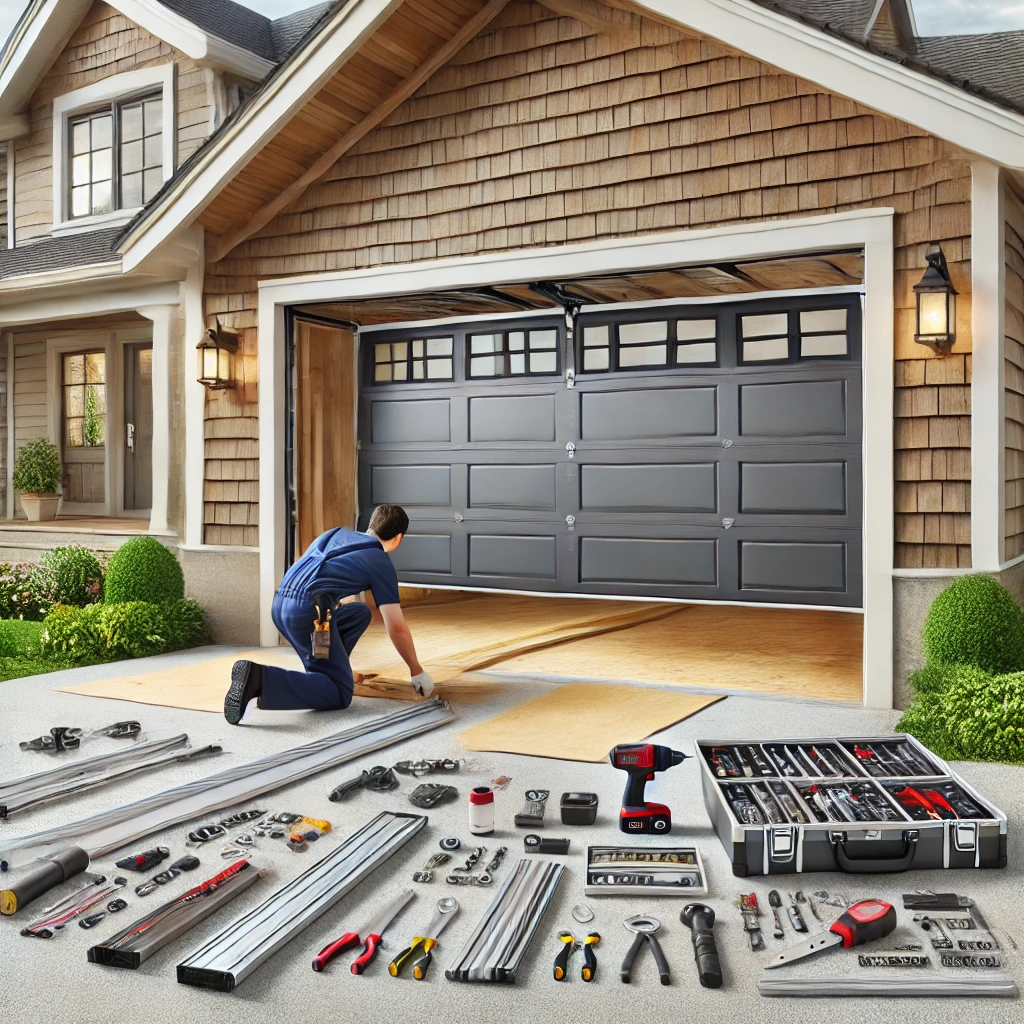 Professional Garage Door Installation Highland Heights KY - Expert New Door Installation Services