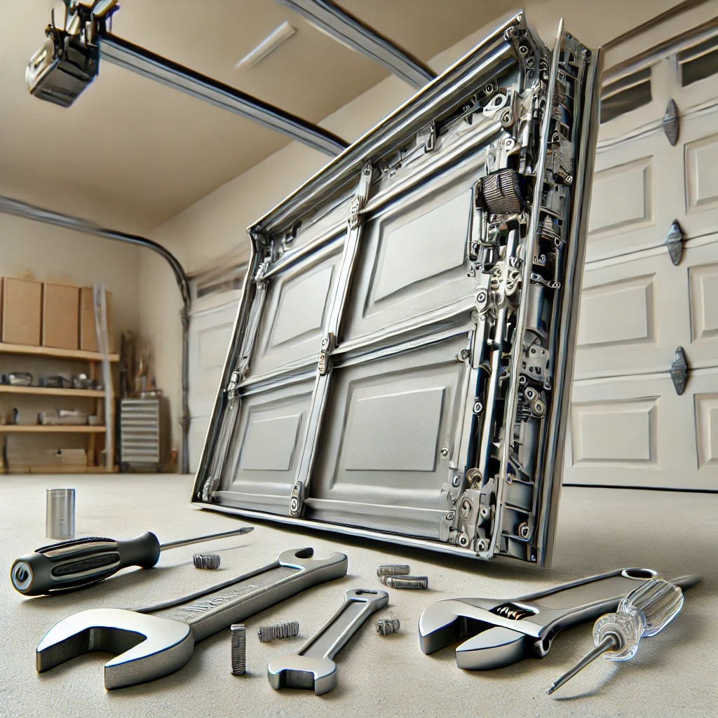 Expert Garage Door Panel Repair in Highland Heights KY - Professional Service for Wood, Steel & Aluminum Panels