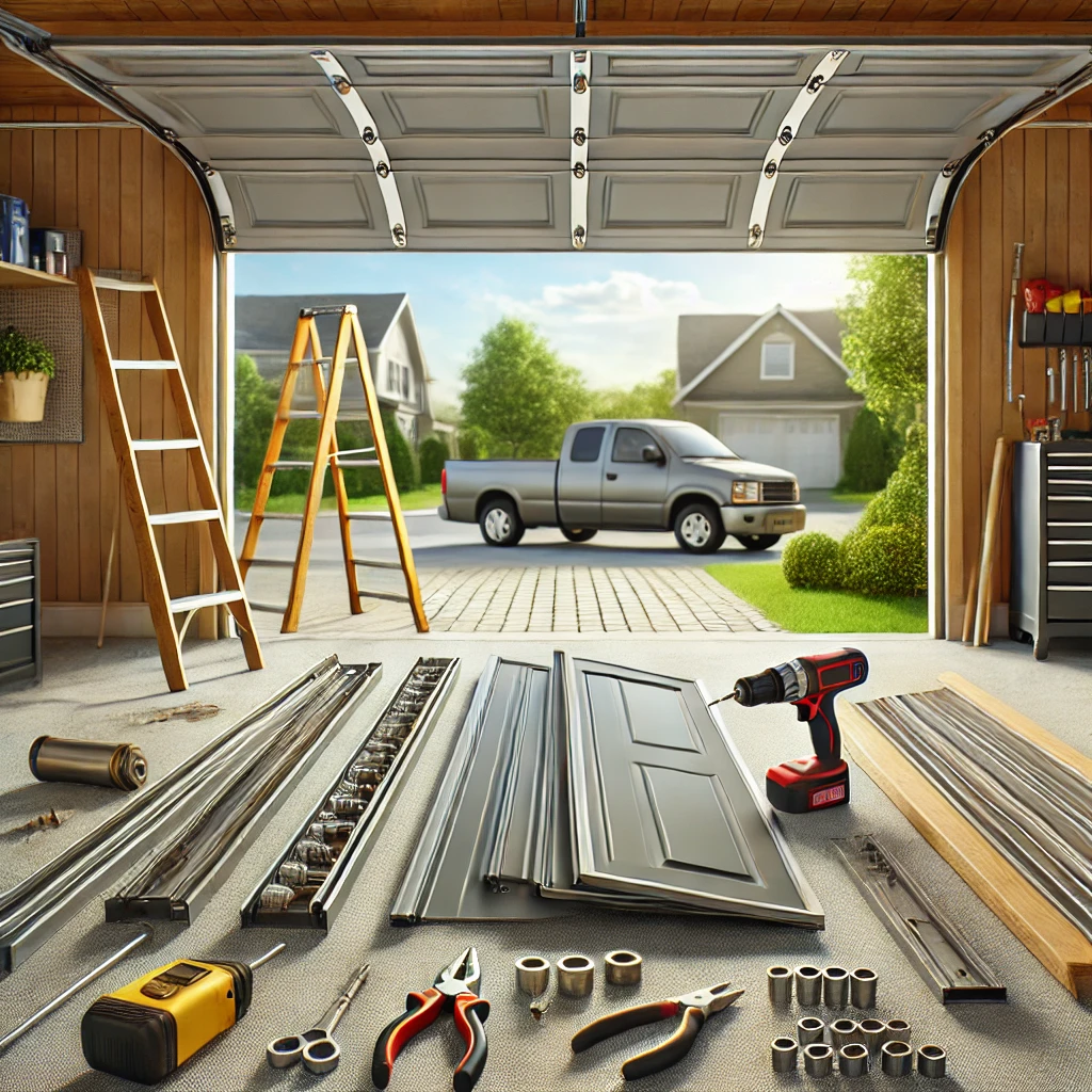 Professional Garage Door Replacement Highland Heights KY - 24/7 Emergency Service & Expert Installation