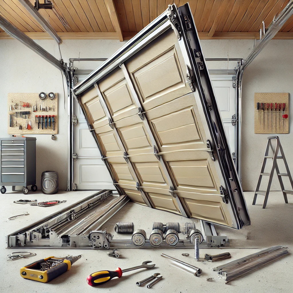 Professional Garage Door Section Replacement Highland Heights KY - Expert Panel Installation Services