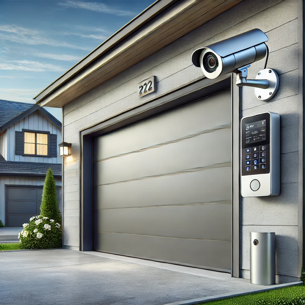 Garage Door Security System Installation in Highland Heights KY - Professional Service for Enhanced Protection
