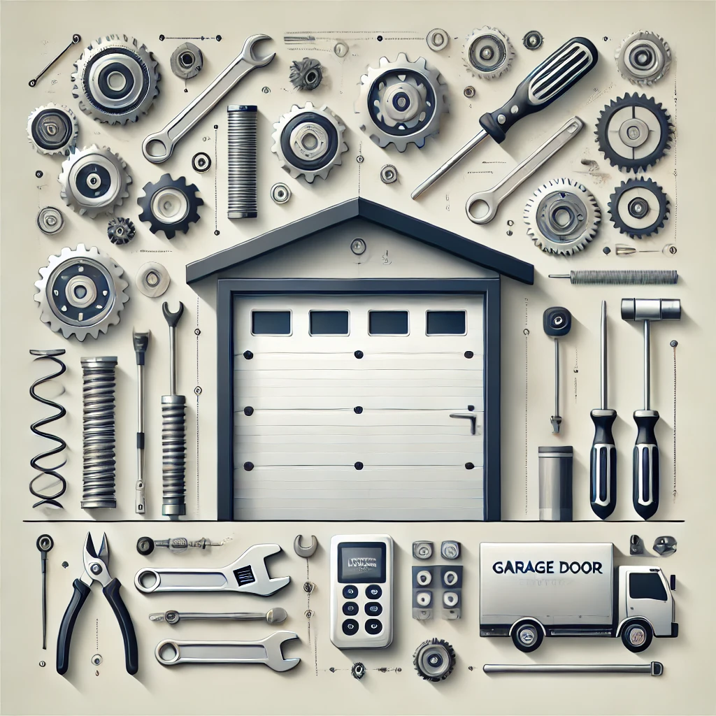 Professional Garage Door Services in Highland Heights KY - Expert Technical Team