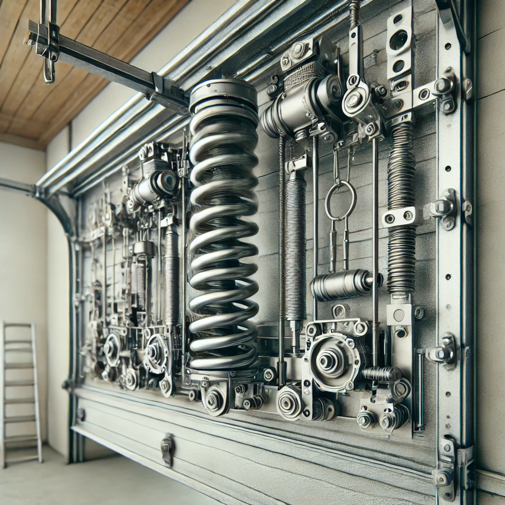 Expert Garage Door Spring Repair Highland Heights KY - 24/7 Emergency Spring Replacement Services