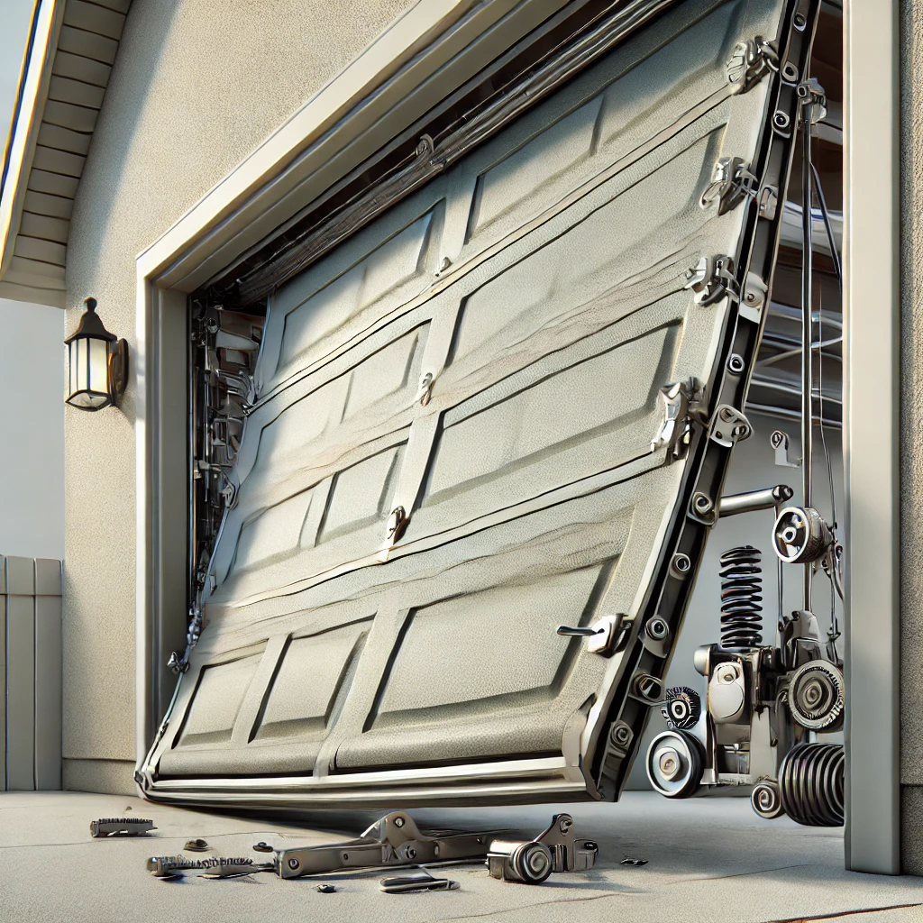 Garage Door Won't Open? Expert Emergency Repair in Highland Heights KY - 24/7 Service for Stuck Doors, Broken Springs & Faulty Openers