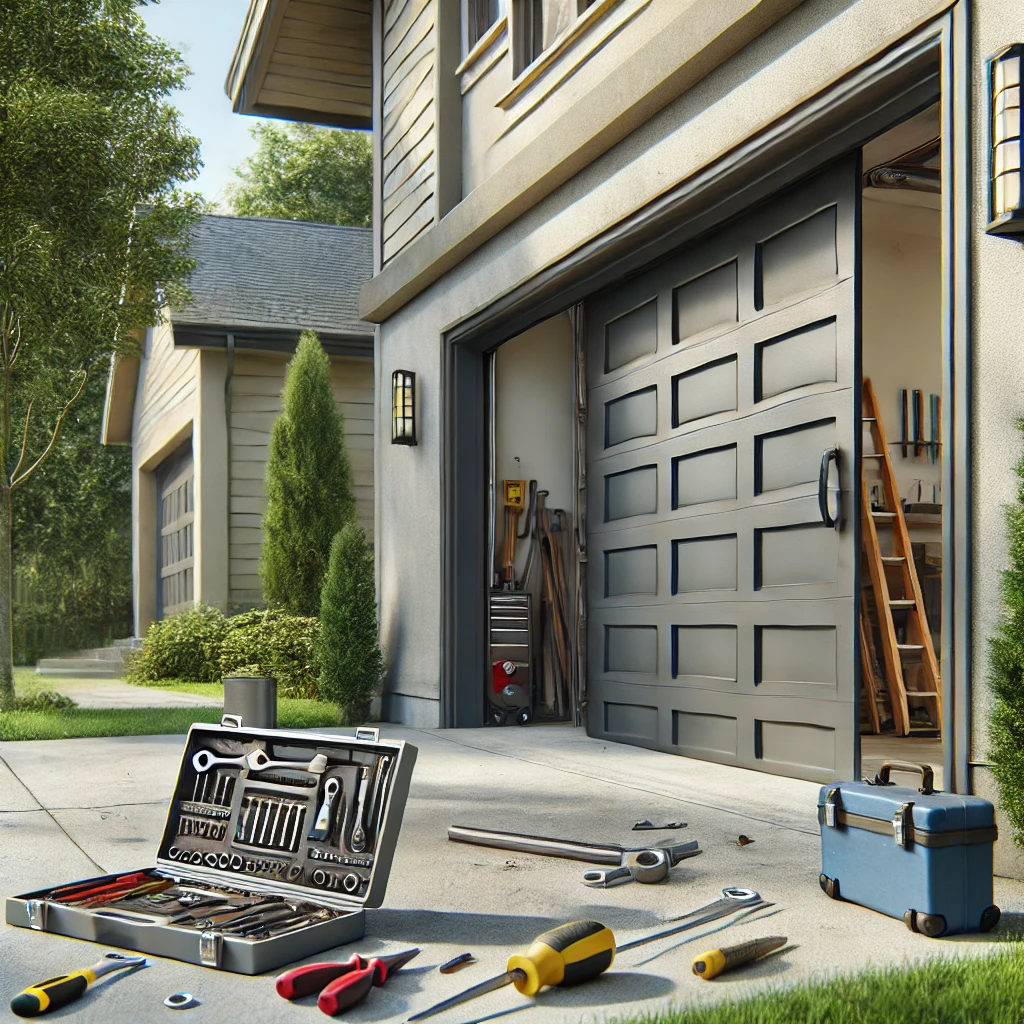 Local Garage Door Repair Highland Heights KY - 24/7 Emergency Service Near You