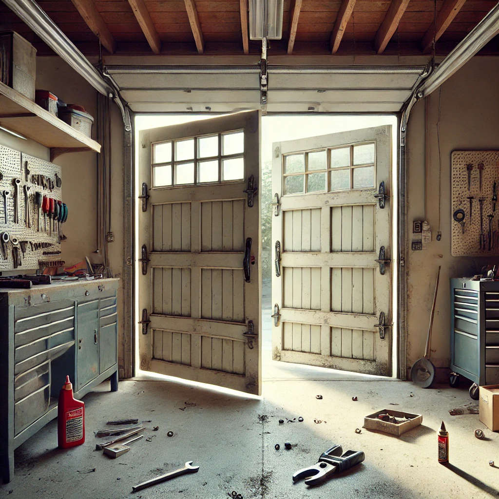 Expert Noisy Garage Door Fix in Highland Heights KY - Professional Solutions for Squeaky, Grinding & Rattling Doors