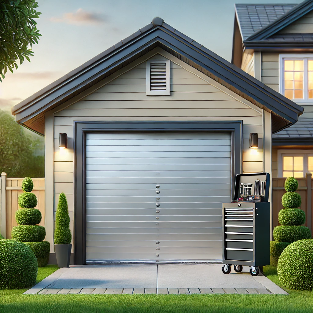 Expert Overhead Garage Door Repair in Highland Heights KY - Professional Service for Springs, Cables, Openers & Track Systems